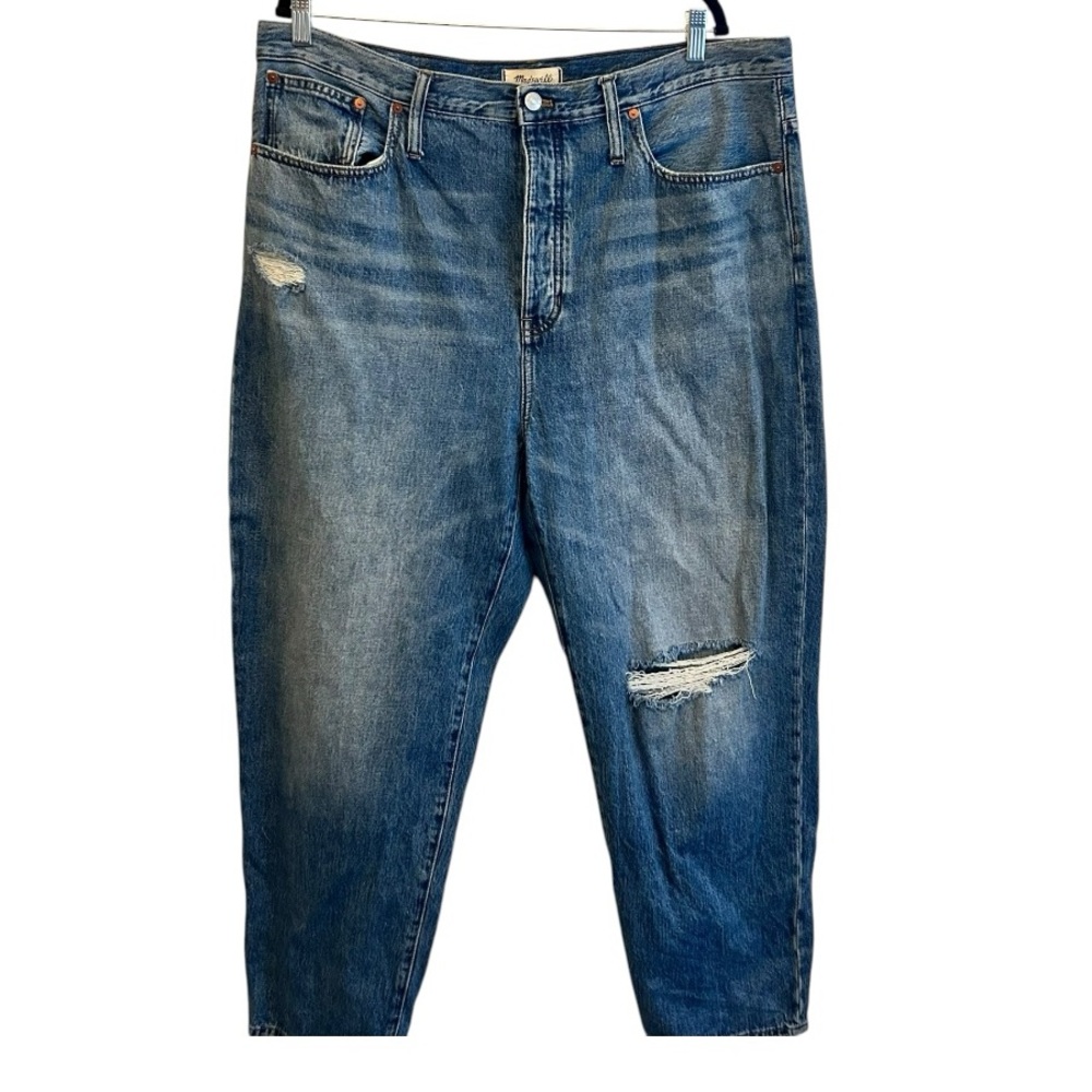 Madewell The Dad Jean Size 33